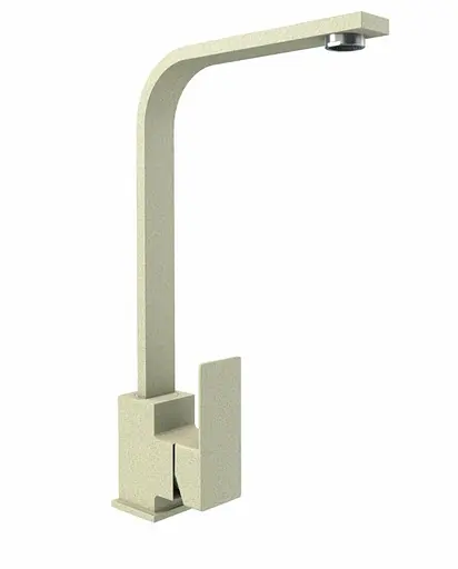 Змішувач для кухні Platinum 179 NES (3007) Пісок (SP000033446) - фото 1