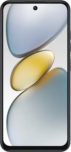 Смартфон Tecno Spark Go1 KL4 3/128Gb Startrail Black 4894947037832 UA UCRF - фото 5