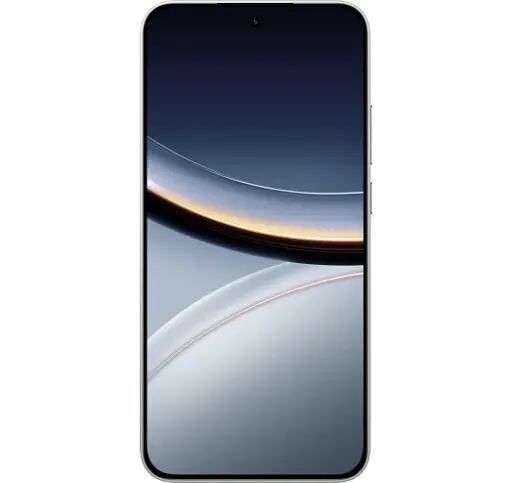 Смартфон Xiaomi POCO F7 12/256Gb Silver Global version - фото 3