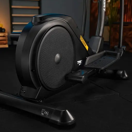 Орбітрек Trex Sport Stark електромагнітний TX-700ECT чорний - фото 4