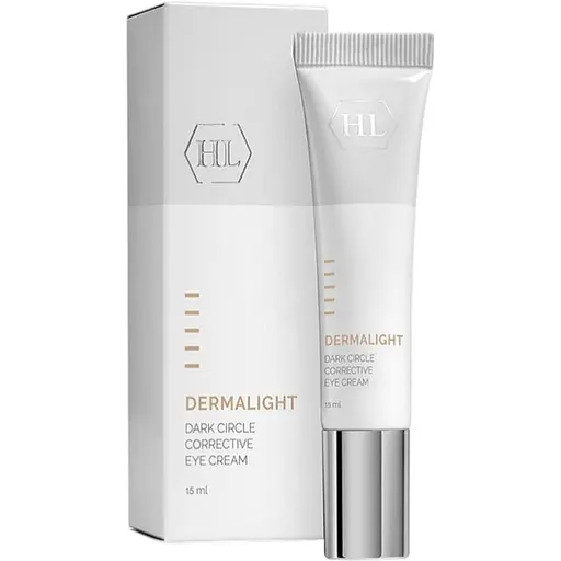 Корректирующий крем для зоны вокруг глаз Holy Land Dermalight Corrective Eye Cream 15 мл - фото 1
