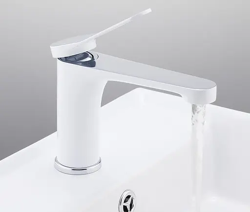 Змішувач для умивальника Frap F1045 - фото 2