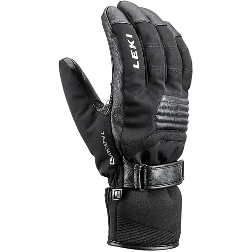 Рукавички Leki Stormlite 3D 9.5 Black (1052-650 804301 095)