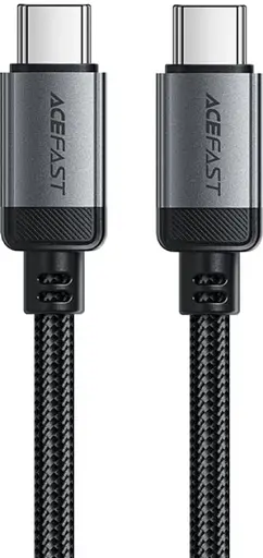 Кабель Acefast C20-03 Type-C to Type-C черный
