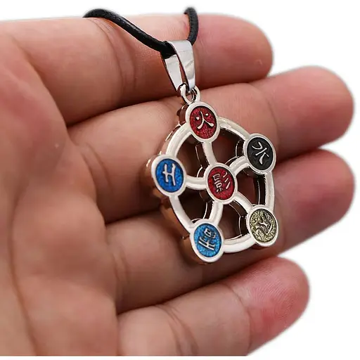 Кулон Наруто Naruto NA 22.013 - фото 6