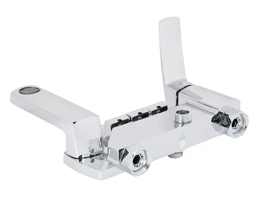 Душевая система универсальная Qtap Tern Chrome с изливом QTTER111CRM47591 - фото 4