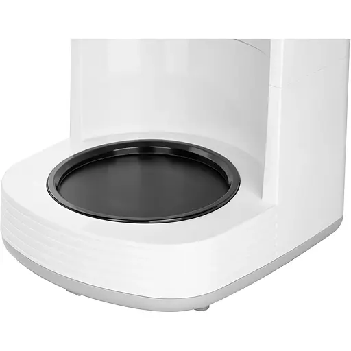 Кофеварка Ardesto капельная White stripes FCM-D17WG 1.5 л молотая бело-серая - фото 10