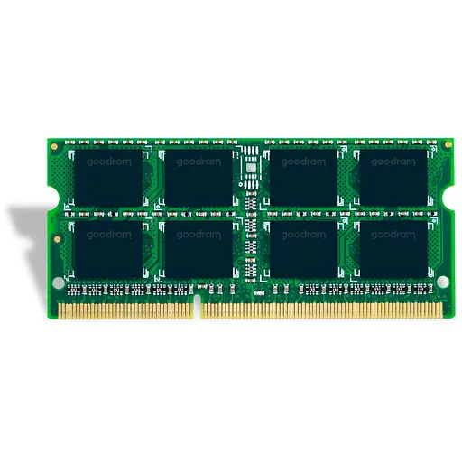 Модуль памяти Goodram SO-DIMM 4GB/1600 DDR3 (GR1600S364L11S/4G) - фото 2