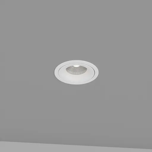 Точечный светильник Skarlat RSL7468-5 28W WH 4000K