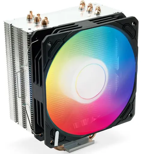 Кулер для процесора Vinga CL3012 (115x; 1200; 1700; 1366,AM4,AM5) (CL3012) - фото 1