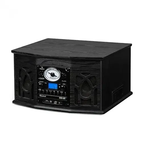 Проигрыватель винила Auna NR-620 (10007043) Черный - фото 3