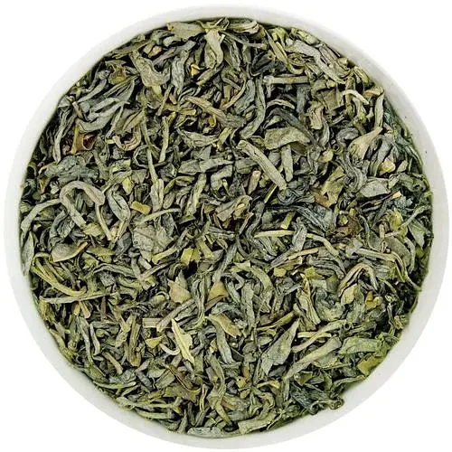 Чай зелений Світ Чаю Зелені перли Шун Мі 50 г - фото 1