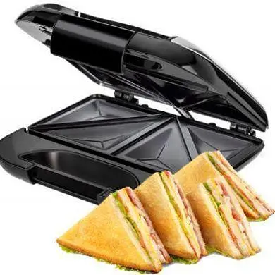 Бутербродниця MPM Product MOP-19M - фото 3