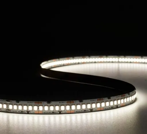 LED Стрічка 19,2W 240LED 4000K 1700LM IP20 24V KLOODI KD2835-240-19.2W-4К-24V - фото 3