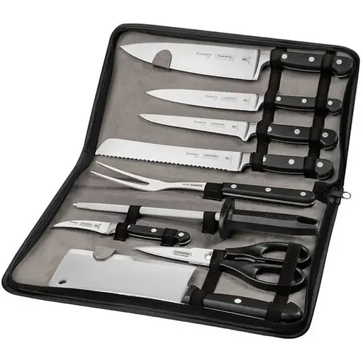 Набір ножів із 10 предметів Tramontina Century 24099/021 - фото 1
