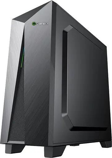 Корпус GameMax Nova N6 Black (Nova N6) Без БП - фото 7