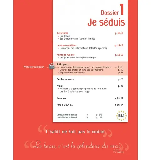 Alter Ego + Livre De L'eleve + CD-ROM (B1) - фото 7