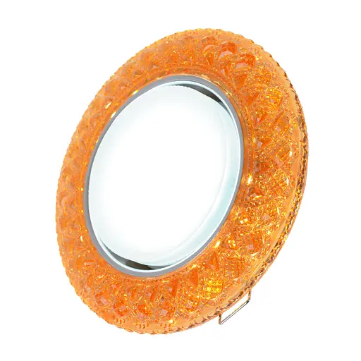 Точковий світильник Brille HDL-G299 GX53 + 4W LED 36-411 - фото 3