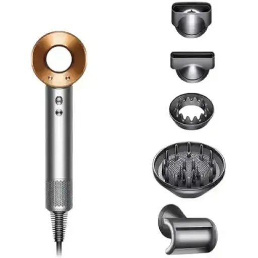 Стайлер Super Sonic Premium 6в1 PH770GGOLD - фото 1