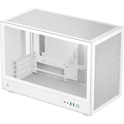 Корпус Deepcool CH260 Без БП White (R-CH260-WHNGM0-G-1) - фото 1