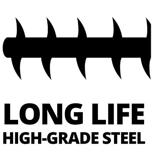 Аэратор-скарификатор Einhell GE-SA 36/35 Li - Solo аккумуляторный 36В 35 см без АКБ и ЗУ (3420685) - фото 14