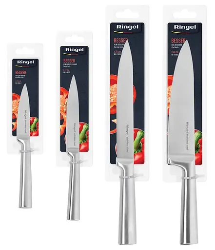 Нож отделочный Ringel Besser 200 мм kuh0016568 - фото 7