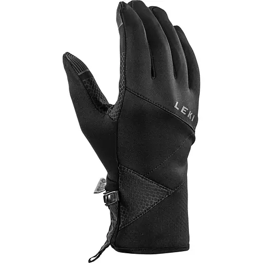Рукавиці Leki Traverse 8 Black (1052-650 809301 080)