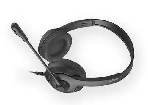 Наушники Fstyler FH100U Stone Black A4Tech teh0020168 - фото 3