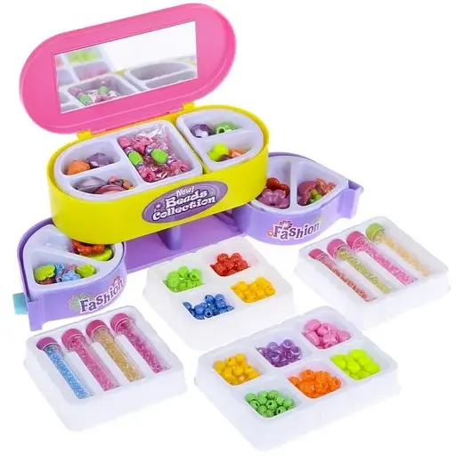 Набор для творчества Бисер для плетения IE418