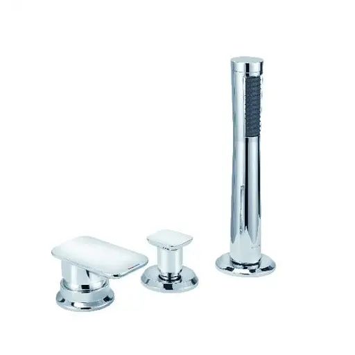 Змішувач для ванни Kludi E2 494260575 - фото 1