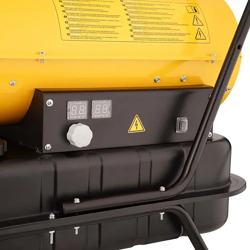 Тепловая пушка 2E 2E-DH30750 [147558] - фото 12