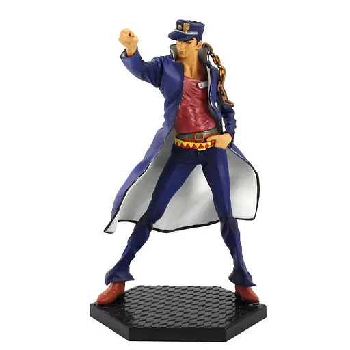 Фігурка Banpresto ДжоДжо Джотаро Кун JoJo's Jotaro Kun 20 см WST JJ JK 21 - фото 3