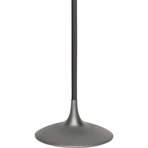 Настільна лампа Ledvance Panan Disc Single Grey (4058075472754) [152279] - фото 3