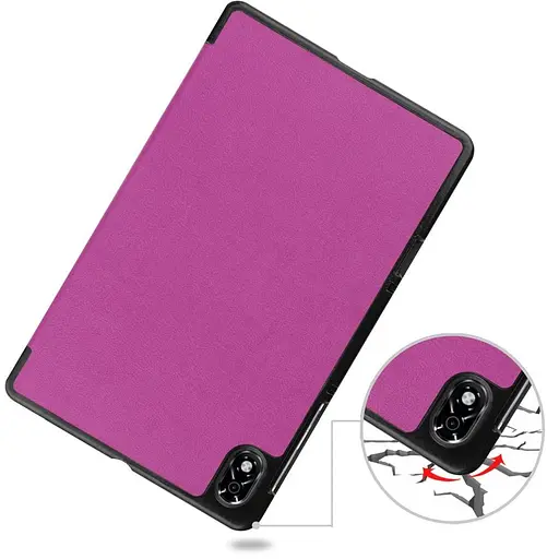 Чохол HardCase Lenovo Legion Y700 8.8 TB-9707F TB-9707N Рожевий - фото 3