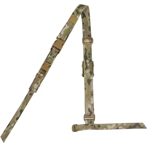 Ремінь Kiborg 3-точковий Original MultiCam (1000-k8032) - фото 4