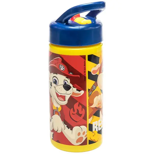 Пляшка для води Stor Paw Patrol Boy Rescue Pups 420 мл (Stor-81631) - фото 6