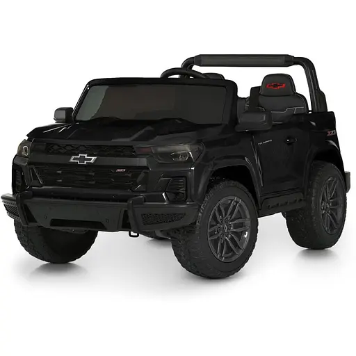 Дитячий електромобіль Bambi Джип M 6290EBLR-2 24V до 60 кг - фото 1