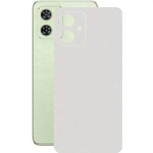 Захисна плівка StatusSKIN для Motorola Moto G54 5G Корпус Вініл Перлина глянцева - фото 1