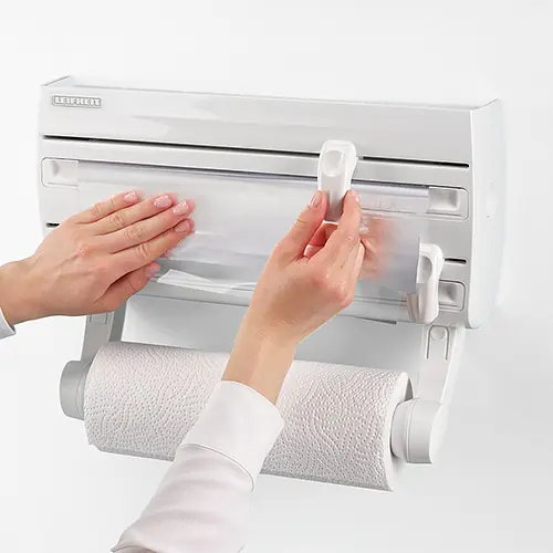 Рулонотримач настінний Leifheit Parat F2 (25771) - фото 3