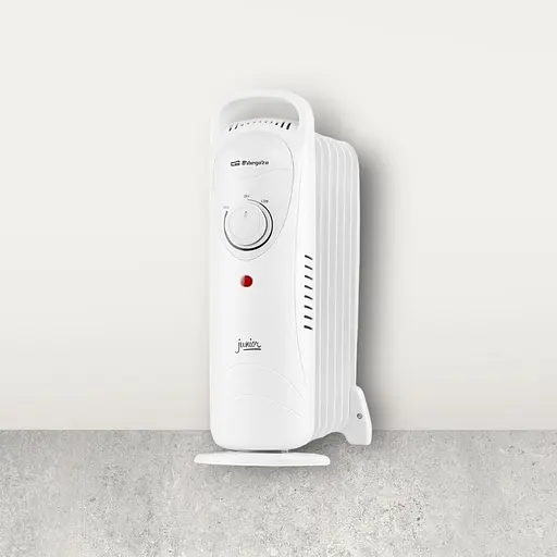 Обігрівач масляний Orbegozo Junior RO 1000w - фото 2