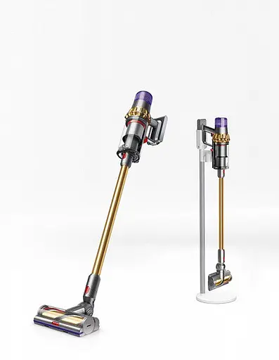 Вертикальный беспроводной пылесос Dyson Cyclone V11 Outsize Origin - фото 4
