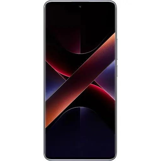Смартфон Poco X7 12/512GB Silver - фото 4