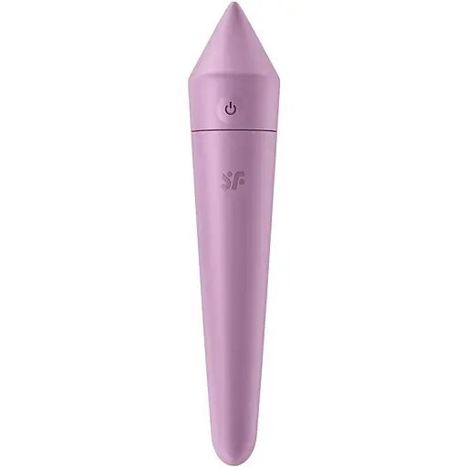 Смарт-мінівібратор Satisfyer Ultra Power Bullet 8 Lilac - фото 5