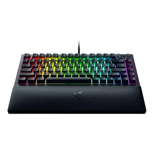 Клавіатура Razer BlackWidow V4 RGB Black (RZ03-05000100-R3M1) - фото 3