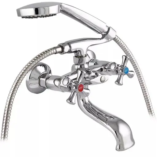 Змішувач для ванни WEZER DAK-827 - фото 1