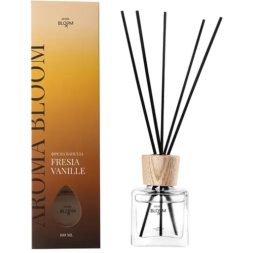 Аромадиффузор Aroma Bloom Fresia vanille 100 мл