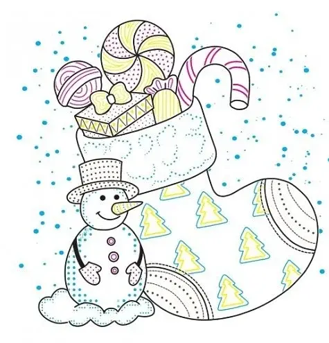 Водяні забарвлянки. Подарунки - фото 4