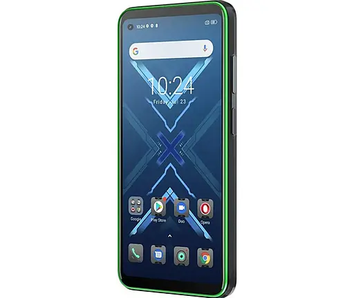 Захищений смартфон Blackview BL5000 8/128 GB АКБ 4 980 мА·год 5G Green - фото 4