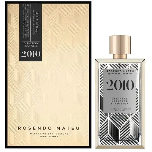 Парфюмерная вода Rosendo Mateu Olfactive Expressions Journeys 2010 100 мл - фото 1
