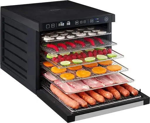 Сушарка для фруктів Concept SO 3000 - фото 3